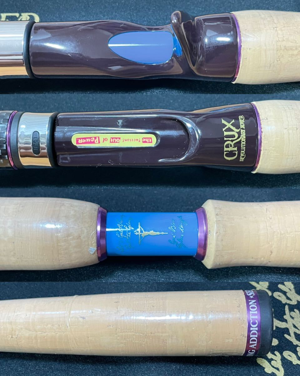 Yahoo!オークション - 即決 稀少 セディション SDC-602MMHG-CRUX Yahoo!オークション - 即決 稀少 セディション SDC-602MMHG-CRUX
