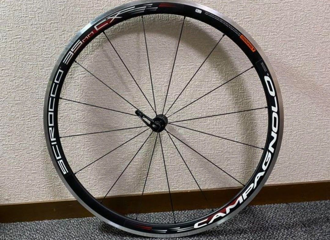 Campagnolo (カンパニョーロ) Scirocco(シロッコ)