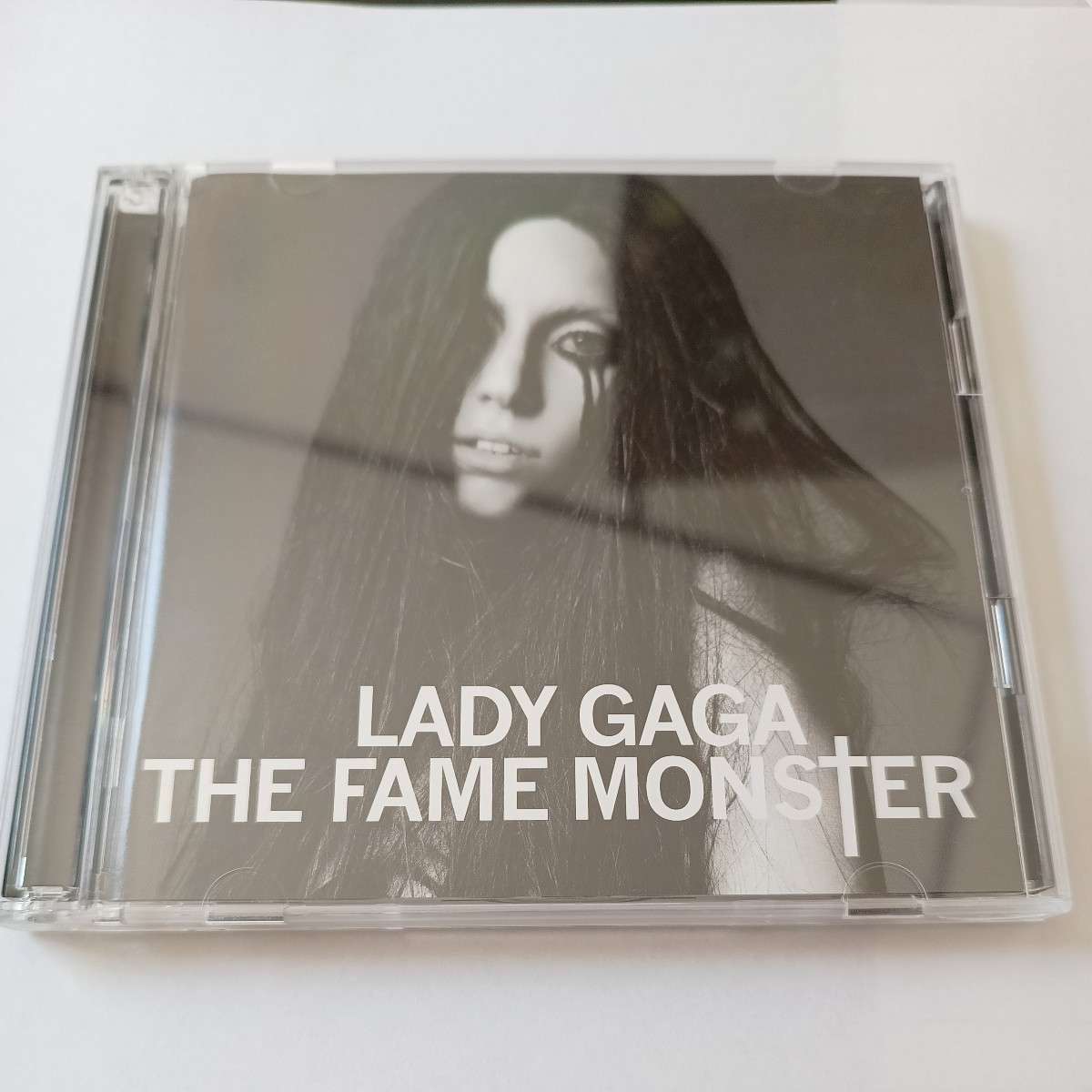 Lady Gaga レディー・ガガ The Fame Monster ザ・モンスターCD+DVD 帯