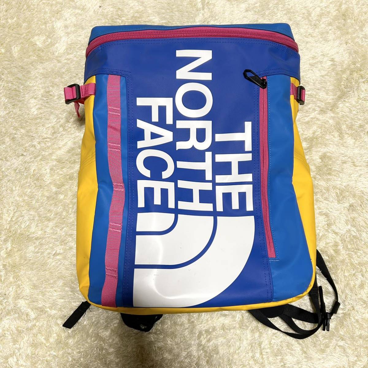 THE NORTH FACE ザノースフェイス リュック BC Fuse Box II BCヒューズボックス 2 マルチカラーNM82000