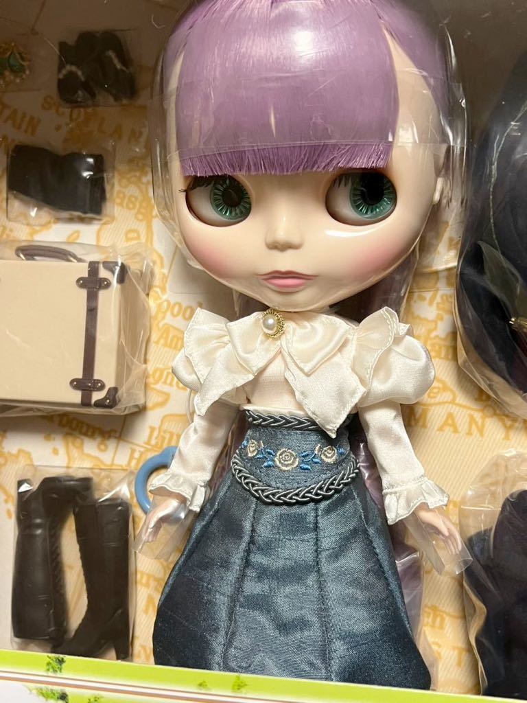 CWC限定 ネオブライス クインテセンシャル ジャーニー Blythe 新品未
