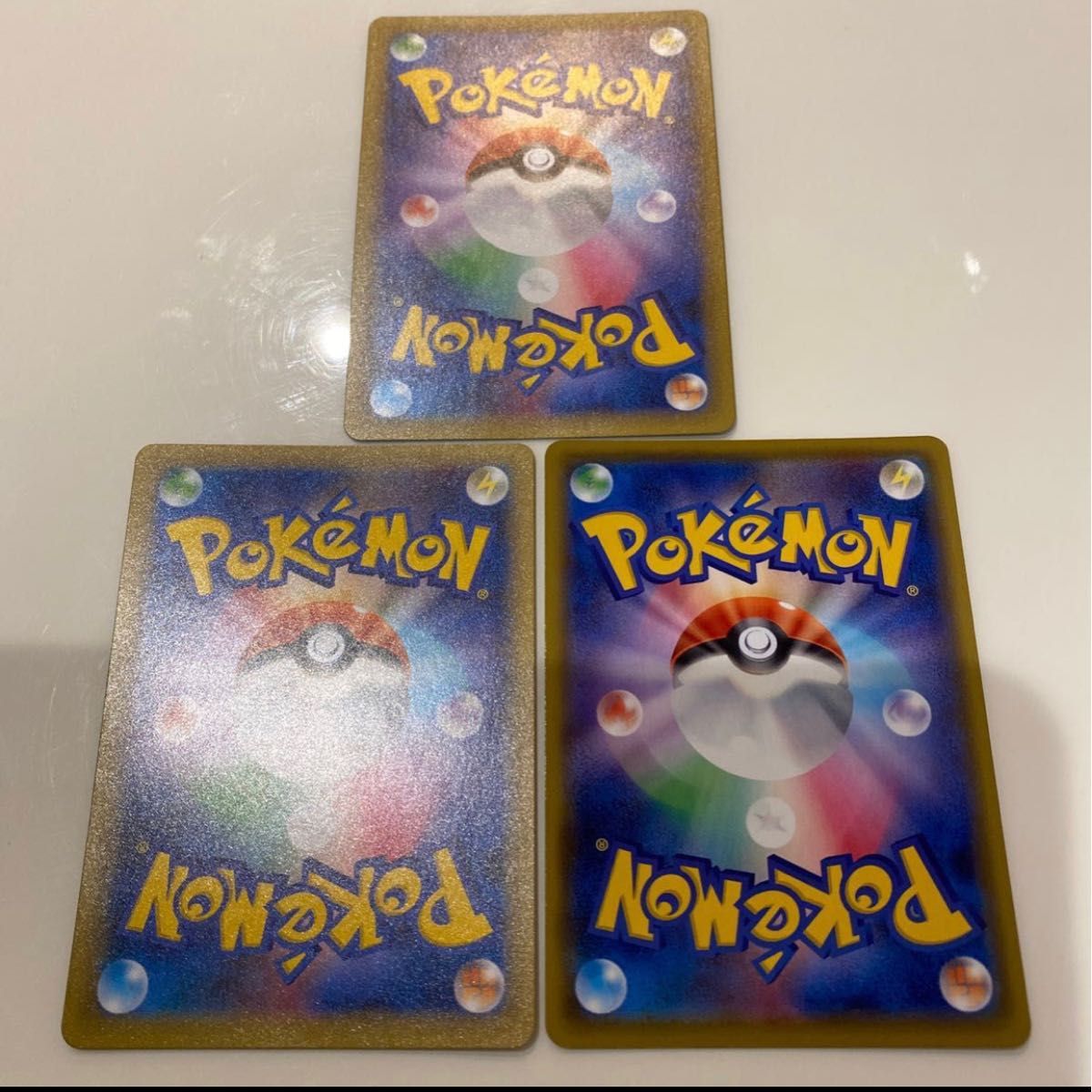 ポケモンカード ブラッキー 25th プロモ 3枚セット