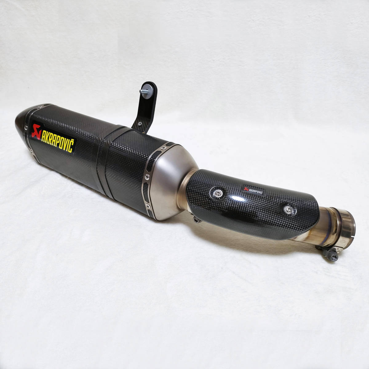 BMW S1000RR (2015-2016年) アクラポビッチ カーボンスリップ BMW S1000RR (2015-2016年) アクラポビッチ カーボンスリップ