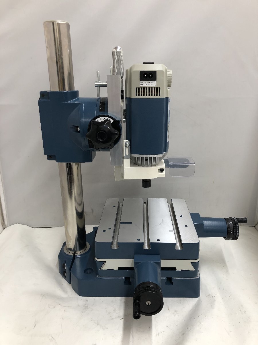 品 電動工具 ☆ホーザン HOZAN K-280 卓上フライス盤 MILLING MACHINE IT9Y6TT9O7AS 