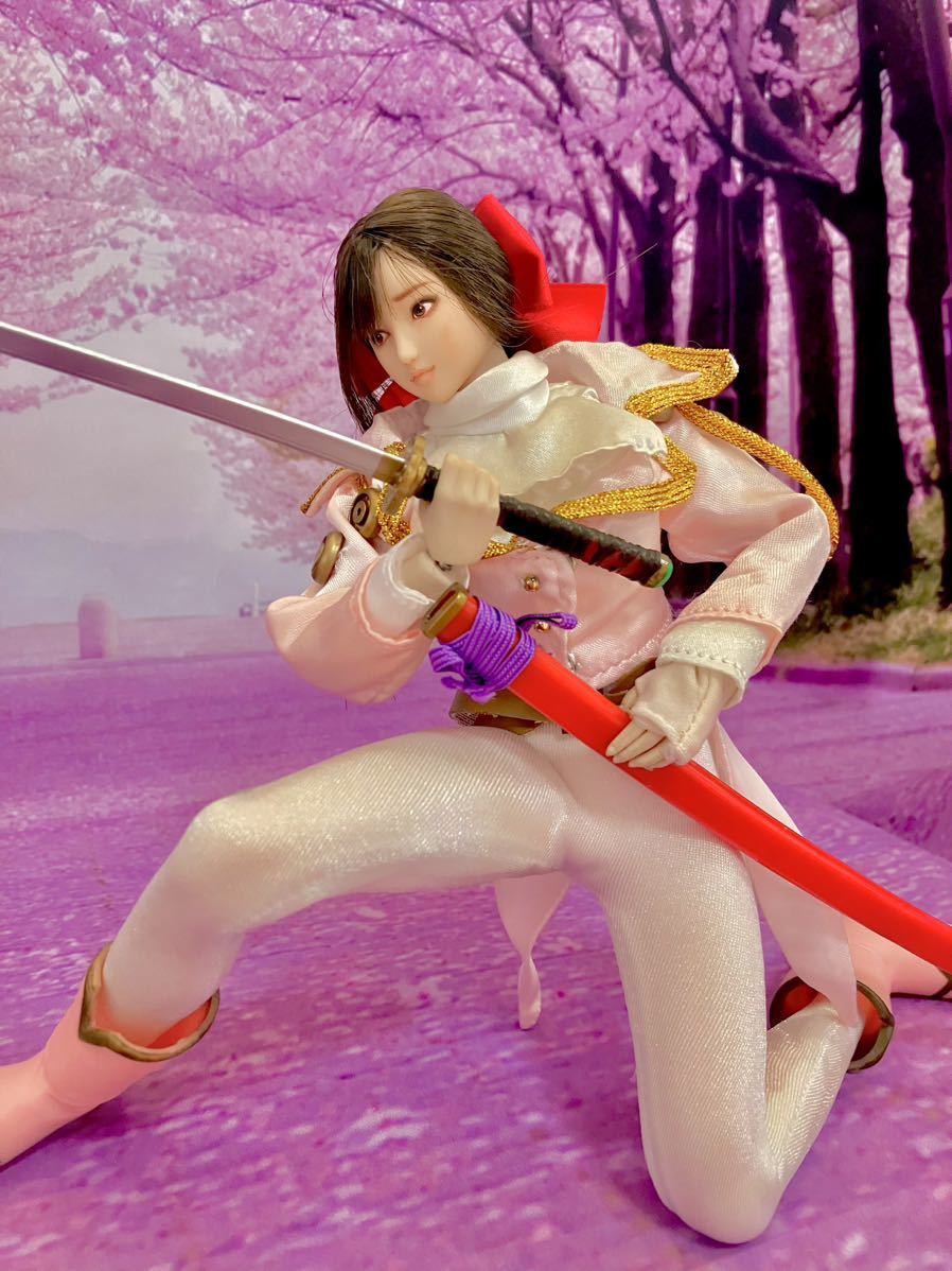 Yahoo!オークション - サクラ大戦 真宮寺さくら戦闘服 風 衣装 Yahoo!オークション - サクラ大戦 真宮寺さくら戦闘服 風 衣装