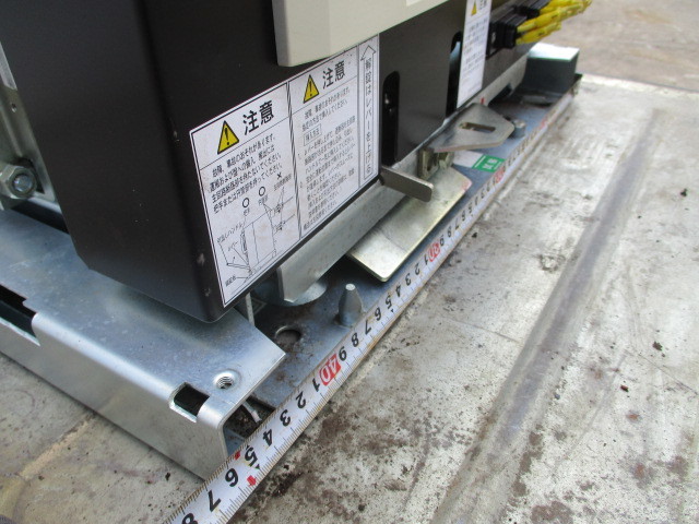 富士電機 真空遮断器 HA12AX-A1 600A 50/60Hz 富士電機 真空遮断器 HA12AX-A1 600A 50/60Hz
