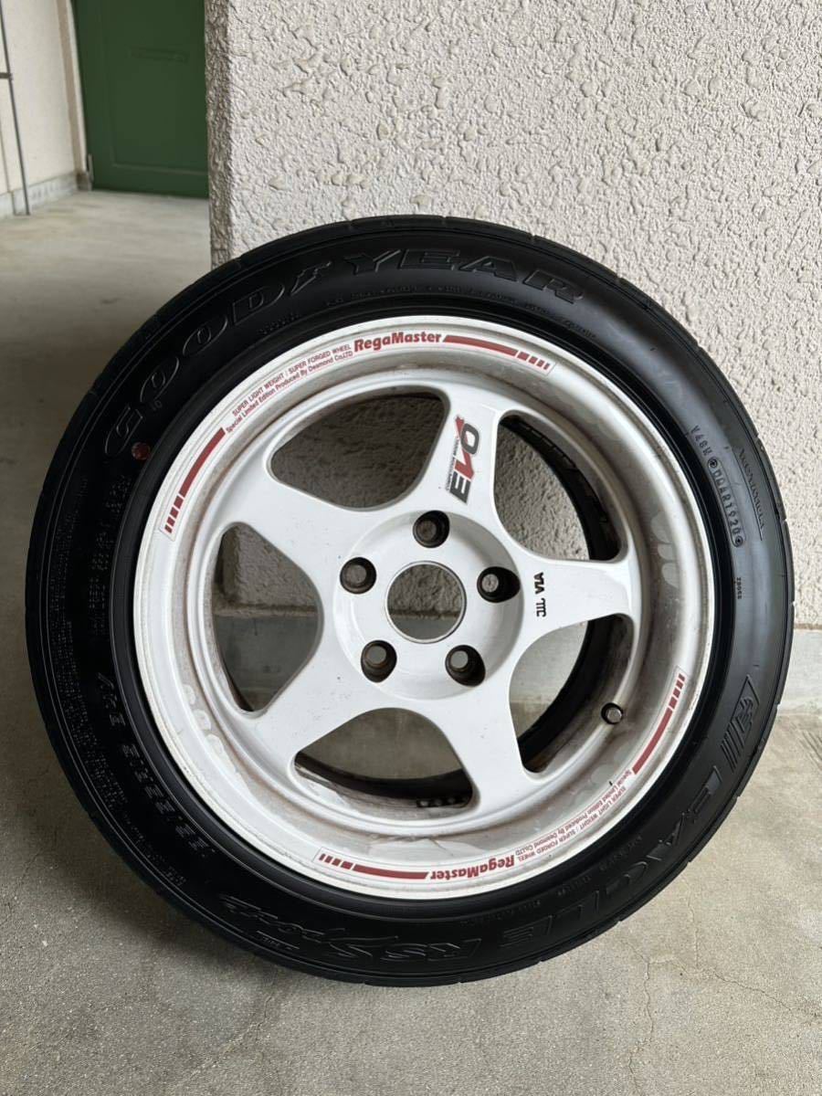 リーガマスター風 15インチ 7.5J+35(社外品)|売買されたオークション