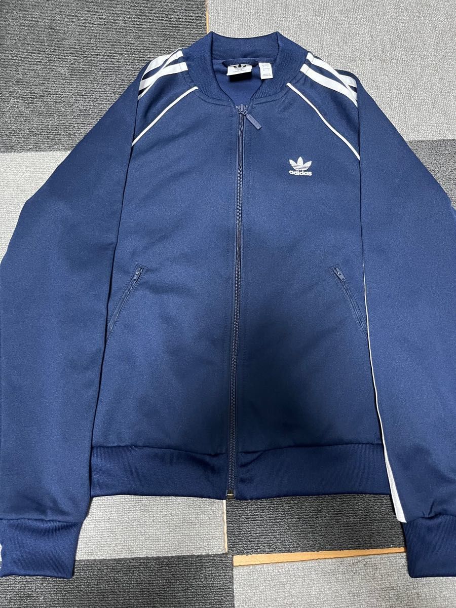 adidas ジャージ トラックジャケット あのちゃん着用 色違い adidas ジャージ トラックジャケット あのちゃん着用 色違い