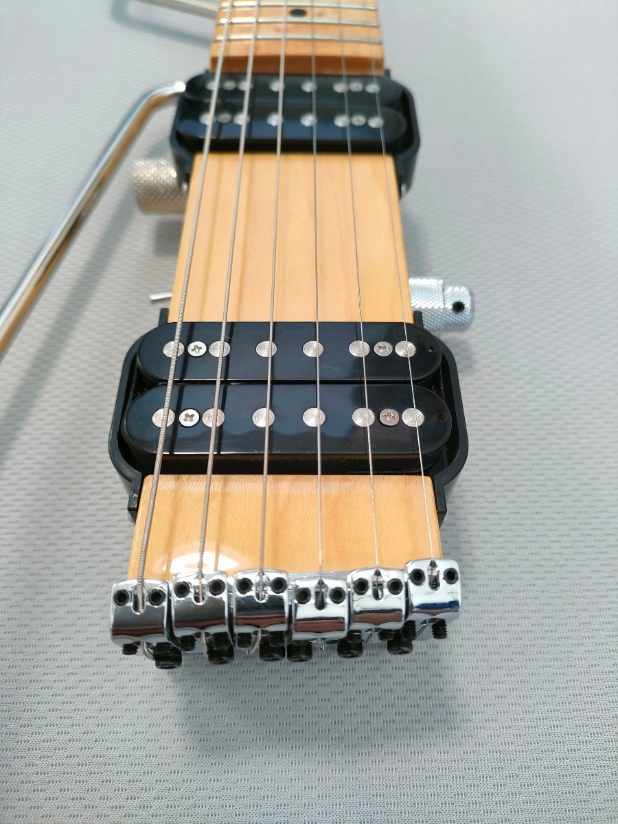 Ministar / Lestar Travel Guitar トラベルギター|Yahoo!フリマ Ministar / Lestar Travel Guitar トラベルギター|Yahoo!フリマ