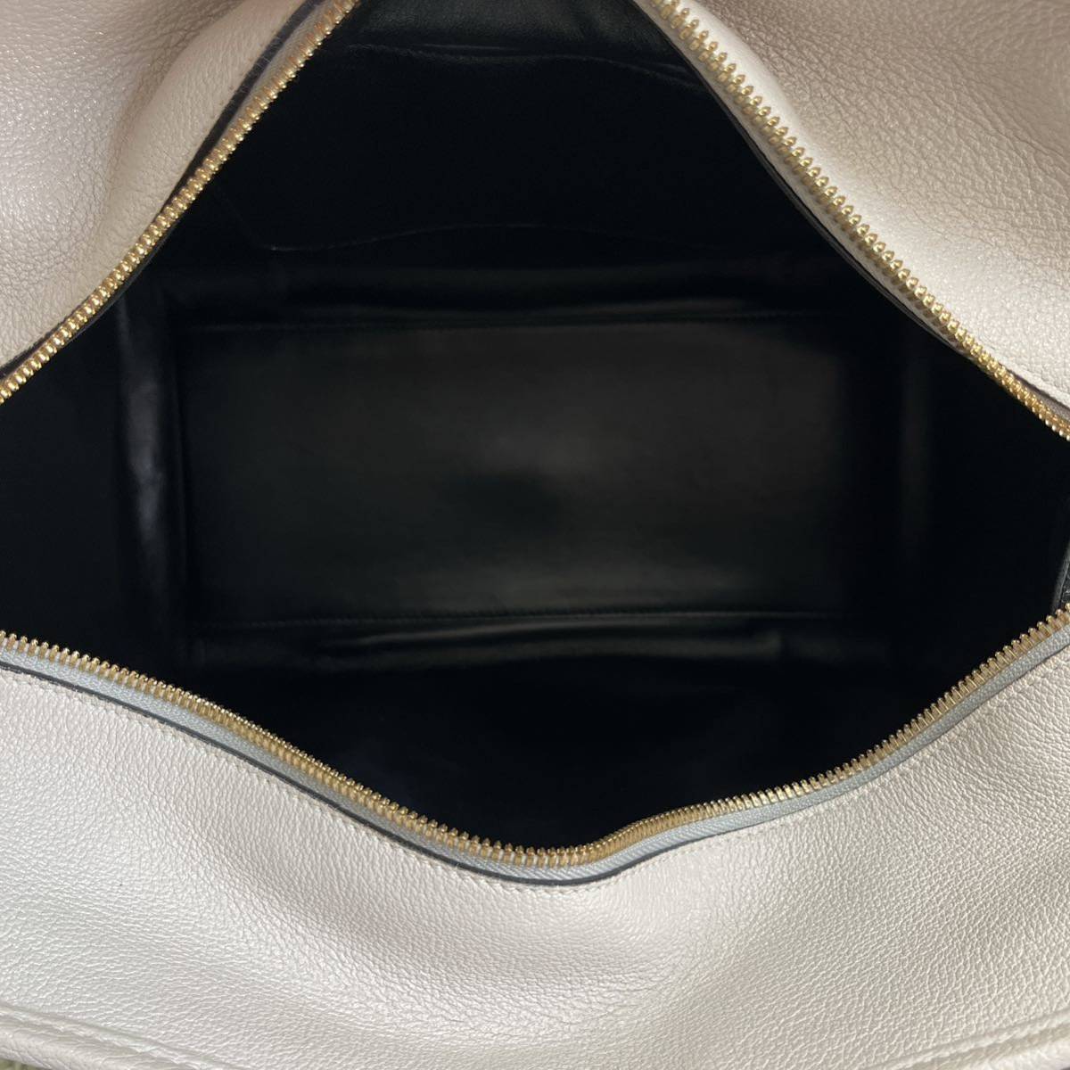 送料無料 希少品 レア 限定品 ロエベ LOEWE ハンドバッグ アマソナ