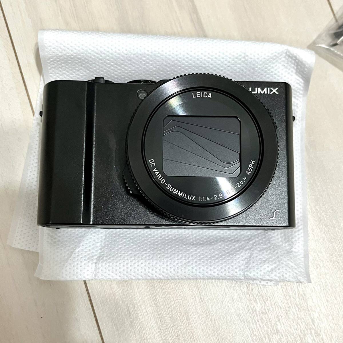 美品Panasonic LUMIX LX DMC-LX9-K | JChere雅虎拍卖代购