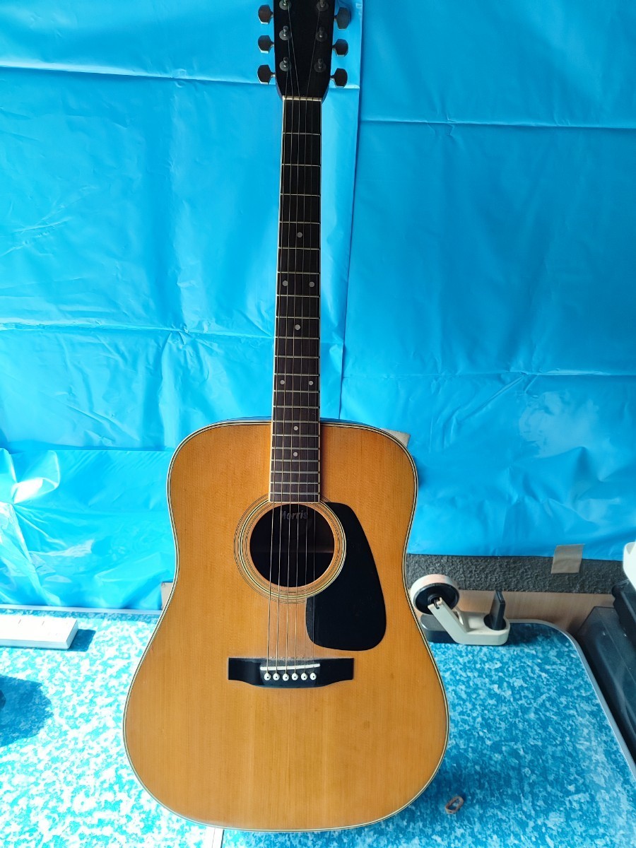 弦楽器】Morris モーリス アコースティックギター アコギ MD-505 日本