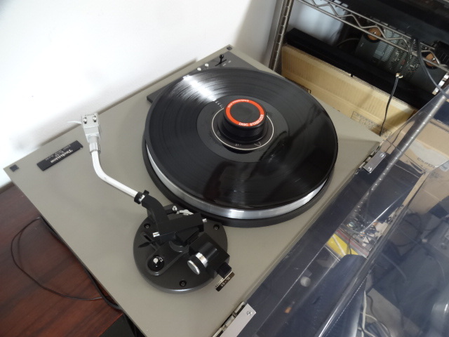 テクニクス Technics SL-1200レコードプレーヤー 整備&レストア済