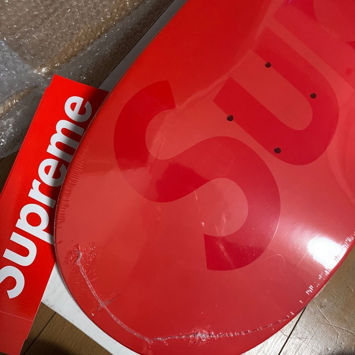 新品 Supreme Tonal Box Logo Skateboard シュプリーム トーナル