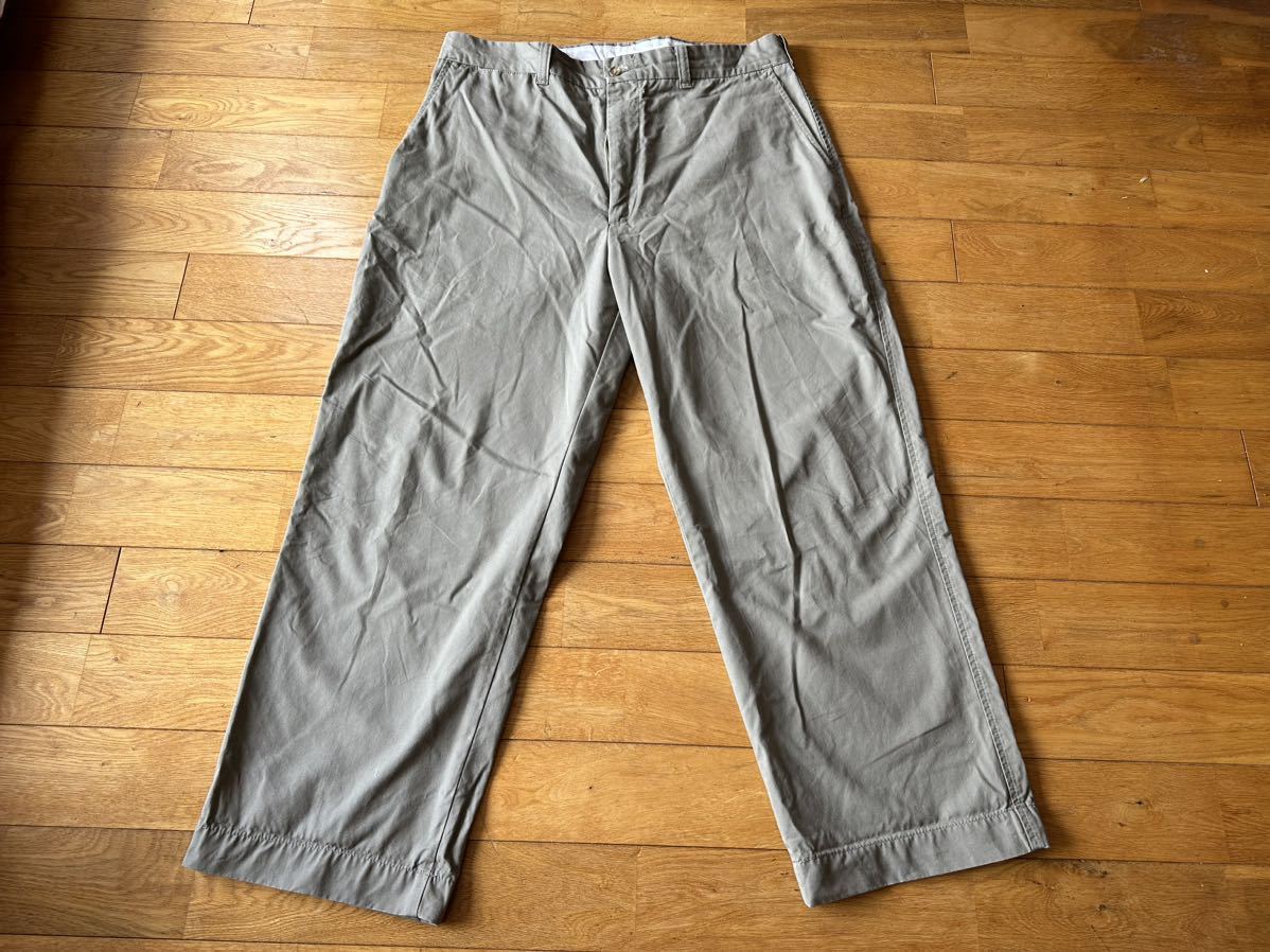 【在庫あり/即出荷可】 フィルソン FILSONチノパン ビンテージ サイズXL 38インチ 男性用 【在庫あり/即出荷可】 フィルソン FILSONチノパン ビンテージ サイズXL 38インチ 男性用