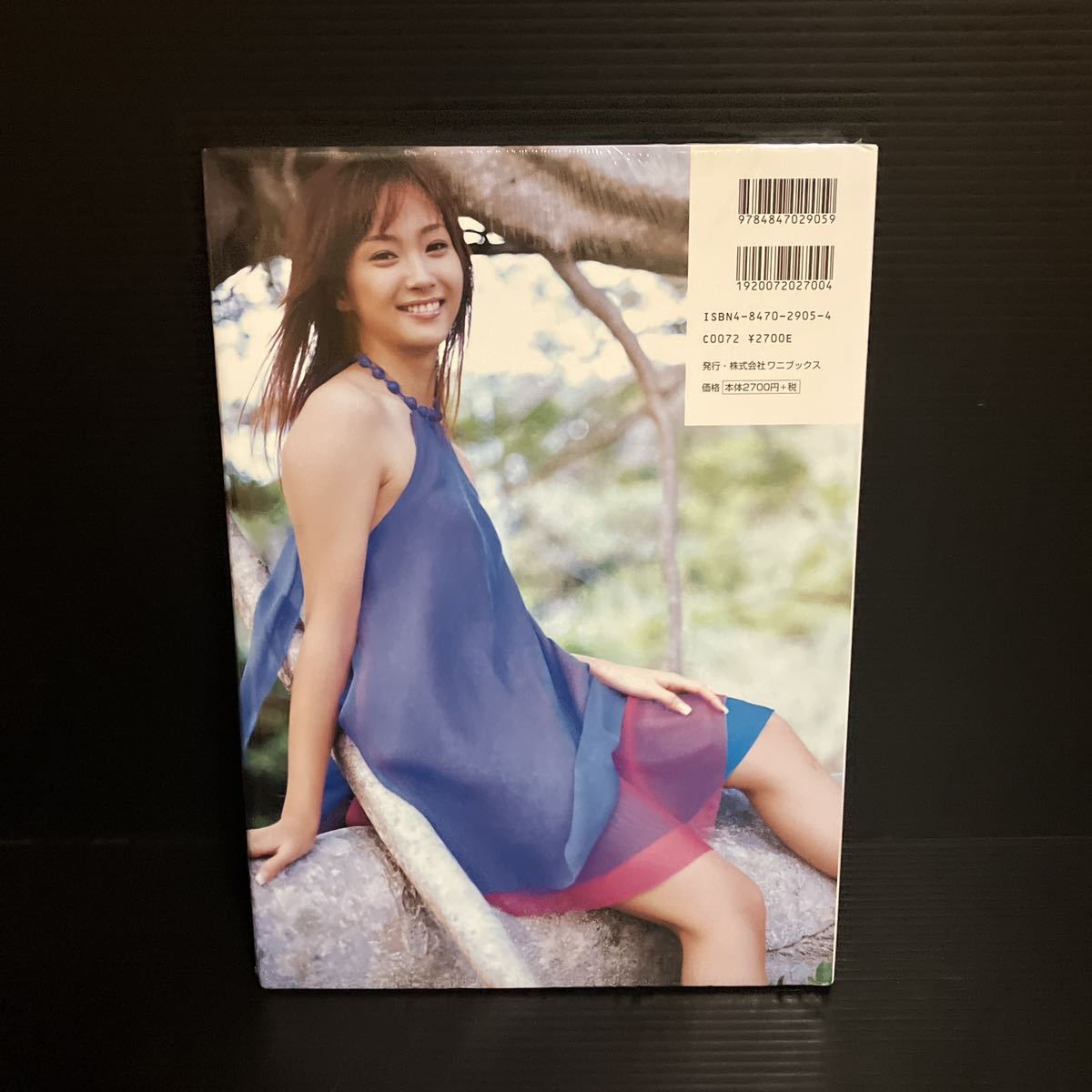 ※値下げ交渉可　新品・未開封　Cheri : 藤本美貴写真集 DVD付き_画像3