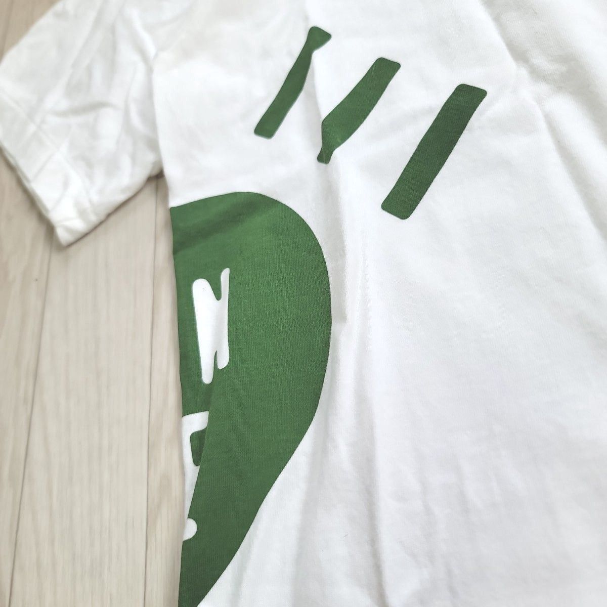 HUMAN MADE BIG HEART T-SHIRTヒューマンメイド ビックハート Tシャツ
