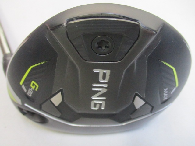 ピン G430 MAX/PING TOUR 2.0 CHROME 75(JP)/S/18[86824