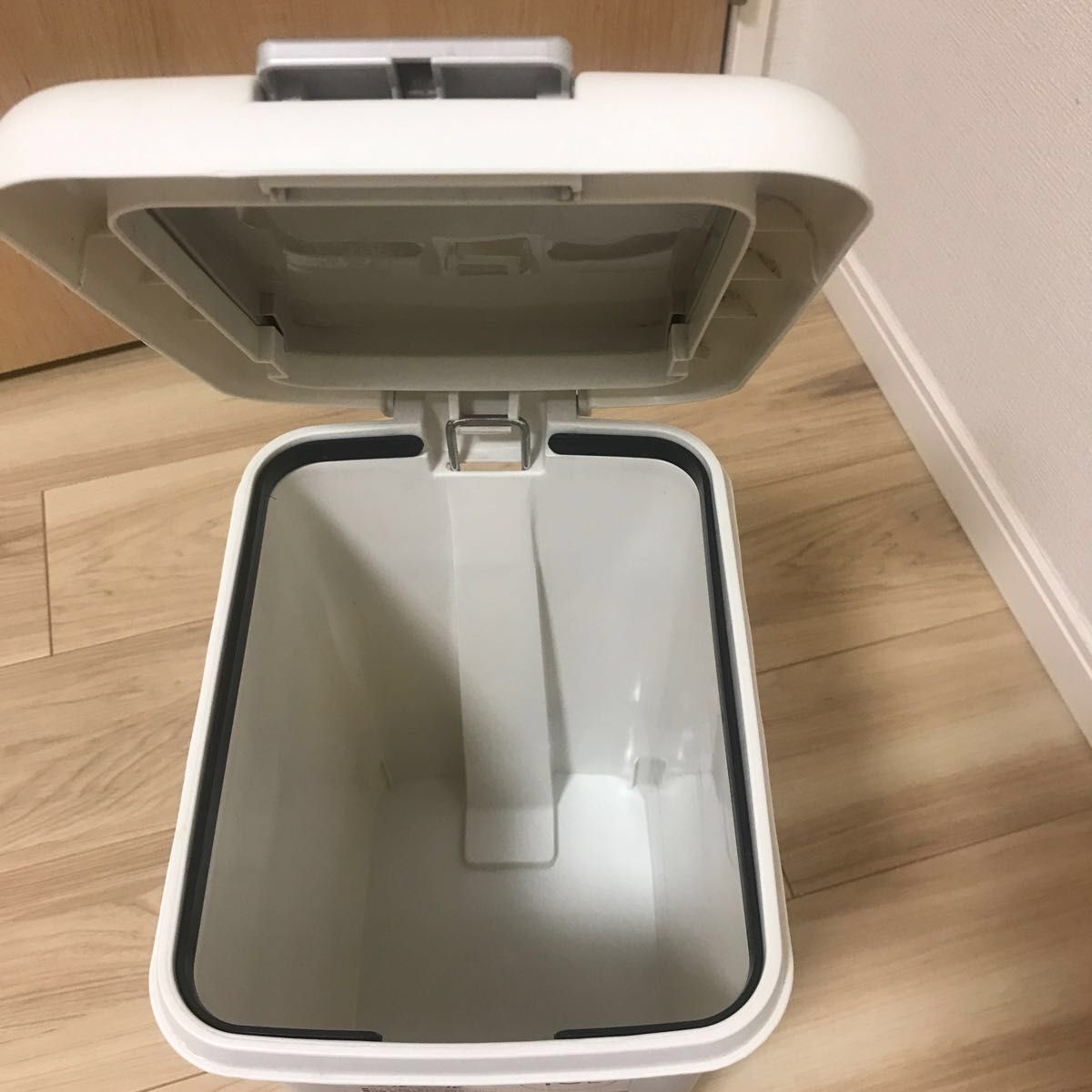 購入意思のない方いいねしないでください !ニトリ 2WAY ペダルペール 10L