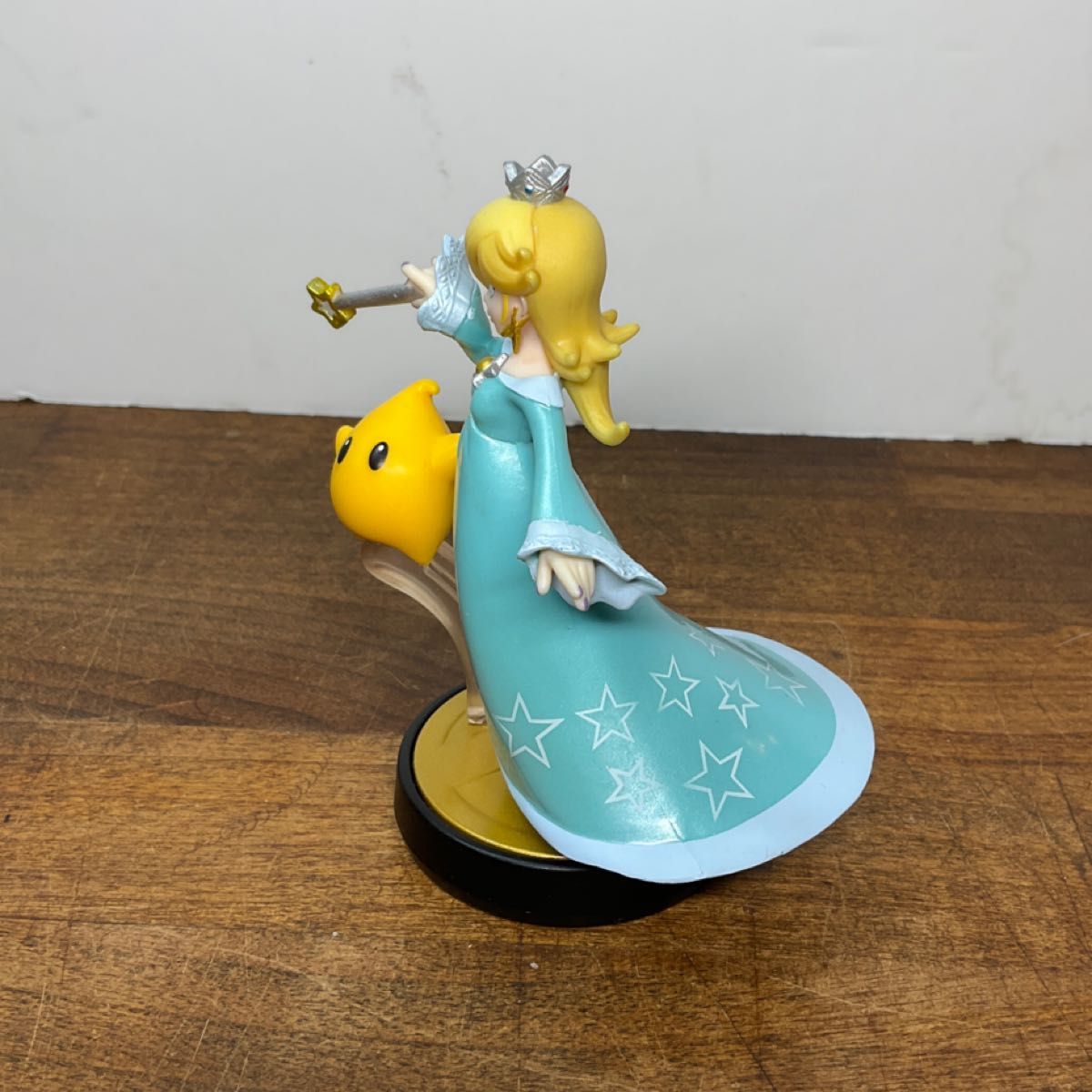 ロゼッタ　アミーボ　amiibo スーパーマリオシリーズ