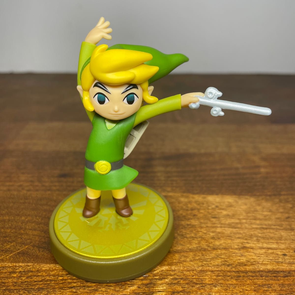 風のタクト リンク amiibo アミーボ ゼルダの伝説