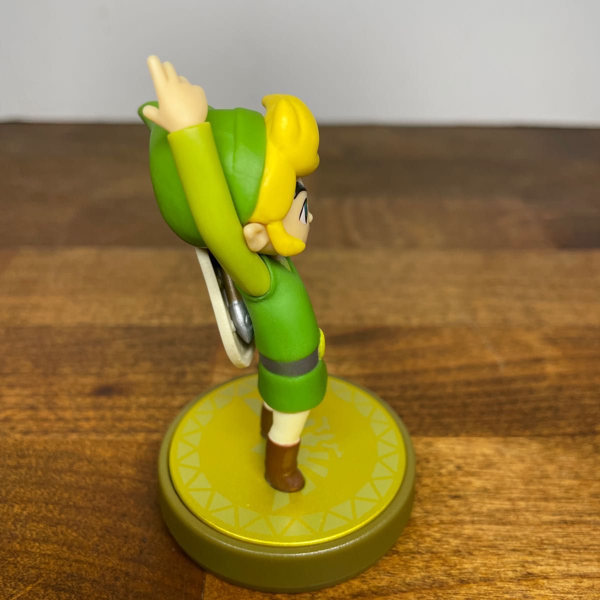 風のタクト リンク amiibo アミーボ ゼルダの伝説