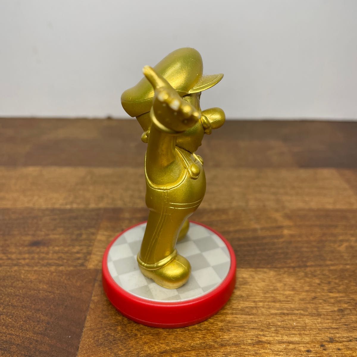 ゴールドマリオ amiibo アミーボ スーパーマリオシリーズ ゴールドマリオ amiibo アミーボ スーパーマリオシリーズ