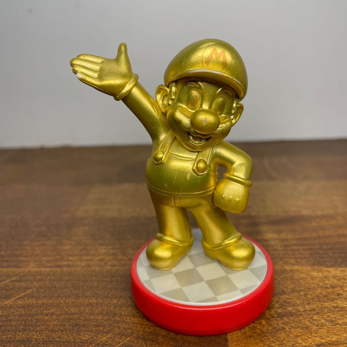 ゴールドマリオ amiibo アミーボ スーパーマリオシリーズ ゴールドマリオ amiibo アミーボ スーパーマリオシリーズ