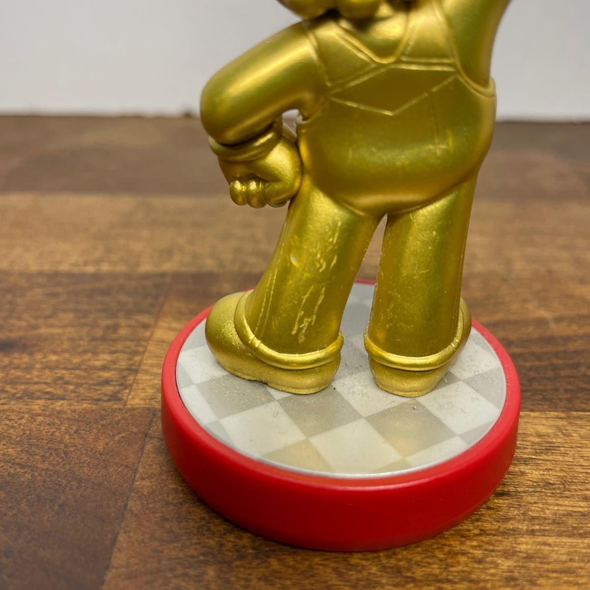 ゴールドマリオ amiibo アミーボ スーパーマリオシリーズ ゴールドマリオ amiibo アミーボ スーパーマリオシリーズ