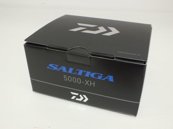 n7624kny 【未使用】 DAIWA ダイワ 23 SALTIGA ソルティガ 5000-XH