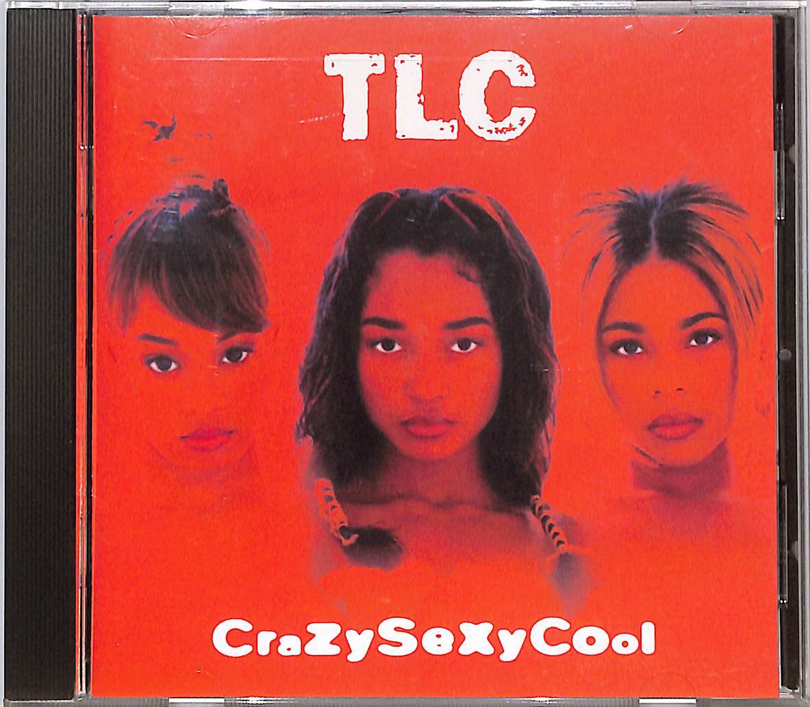 【輸入盤】CD■TLC ティーエルシー■Crazysexycoo■73008-26009-2_画像1