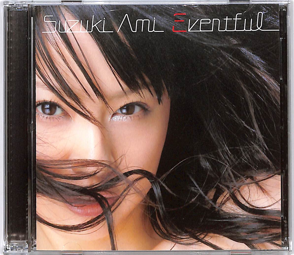 CD■鈴木亜美 (鈴木あみ)■Eventful(CD+DVD)■AVCD-30713の画像1