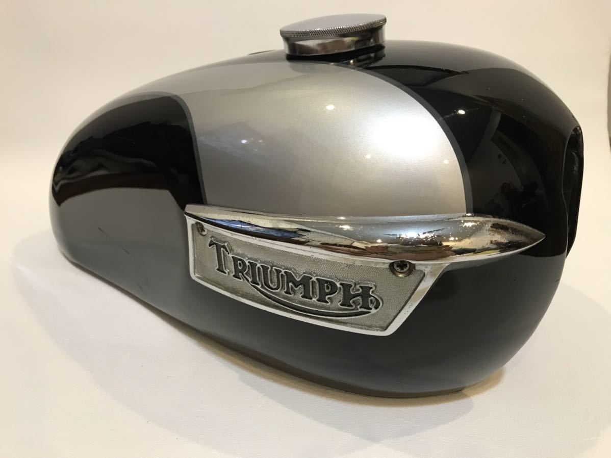 triumph OIF タンク 検】トライアンフ t140 t120|Yahoo!フリマ triumph OIF タンク 検】トライアンフ t140 t120|Yahoo!フリマ