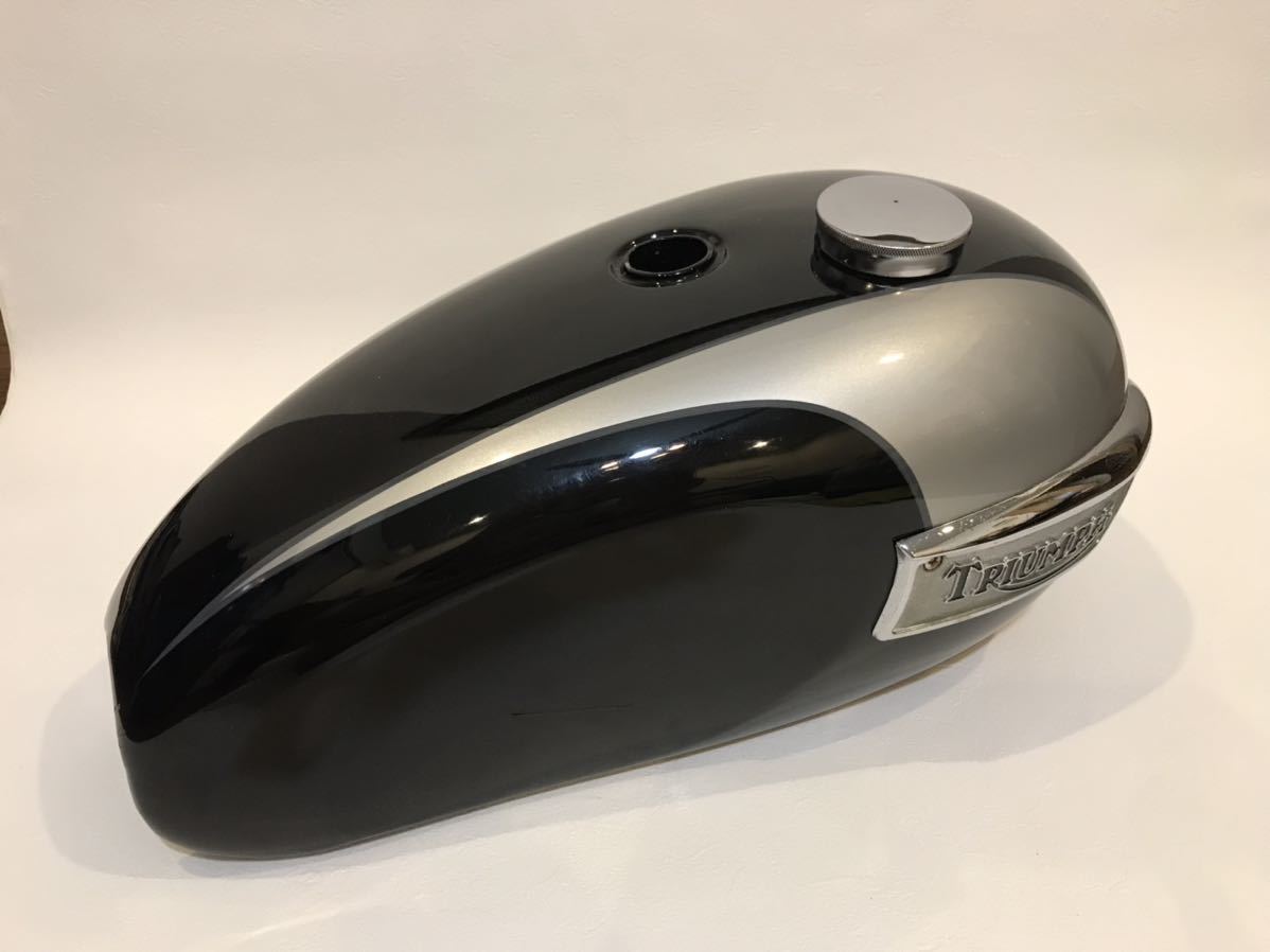 triumph OIF タンク 検】トライアンフ t140 t120|Yahoo!フリマ triumph OIF タンク 検】トライアンフ t140 t120|Yahoo!フリマ
