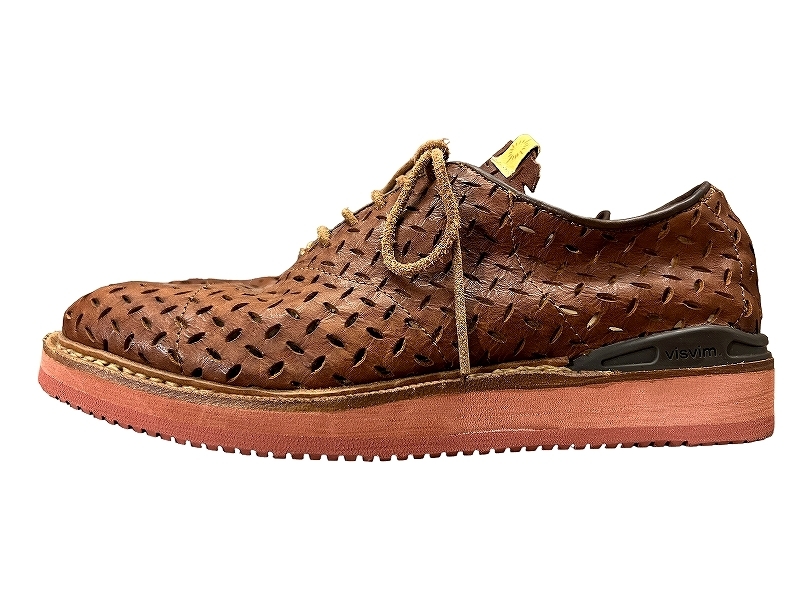 Yahoo!オークション - 送無 激レア 名作 visvim ビズビム 12ss PA...