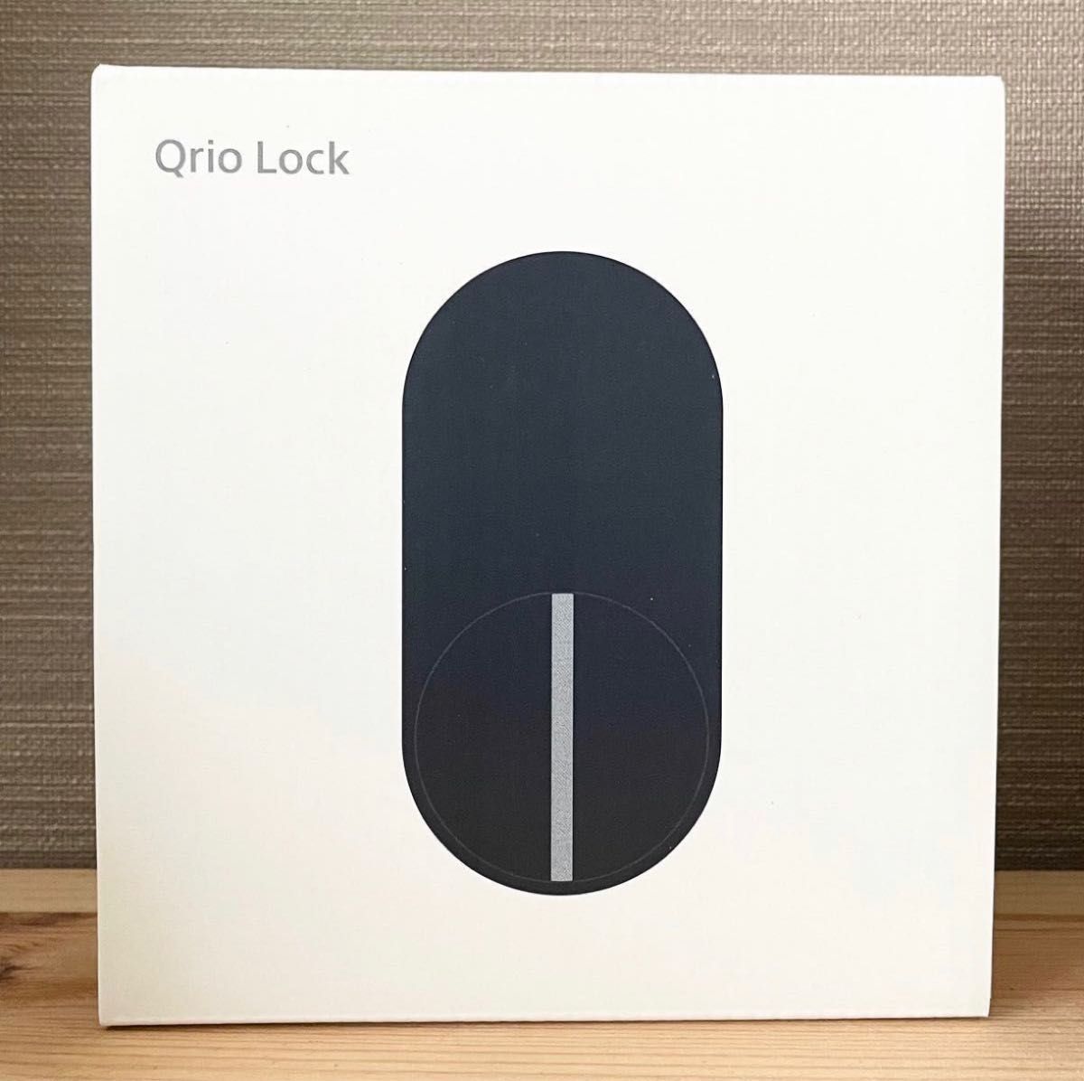 Qrio Lock Q-SL2 キュリオ ロック 2 スマートロック SONY キュリオ