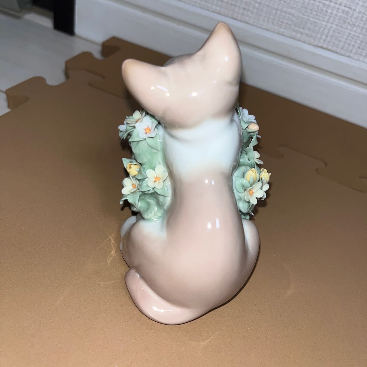 リヤドロ LLADRO 猫 花 置物|Yahoo!フリマ(旧PayPayフリマ) リヤドロ LLADRO 猫 花 置物|Yahoo!フリマ(旧PayPayフリマ)