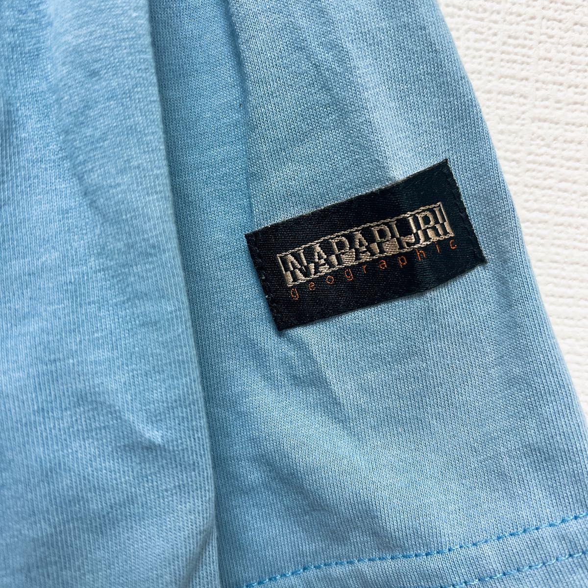 NAPAPIJRI ナパピリ Tシャツ マルチカラー サイズ　M