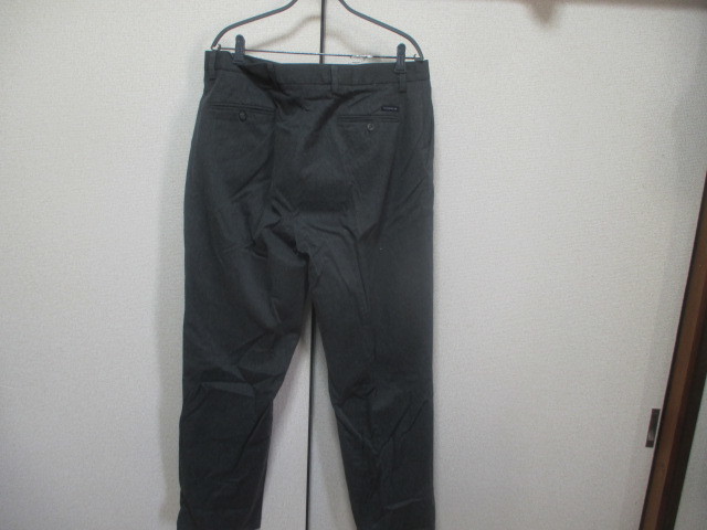 W38*DOCKERS Docker's * chinos *. black series #USA old clothes free shipping 