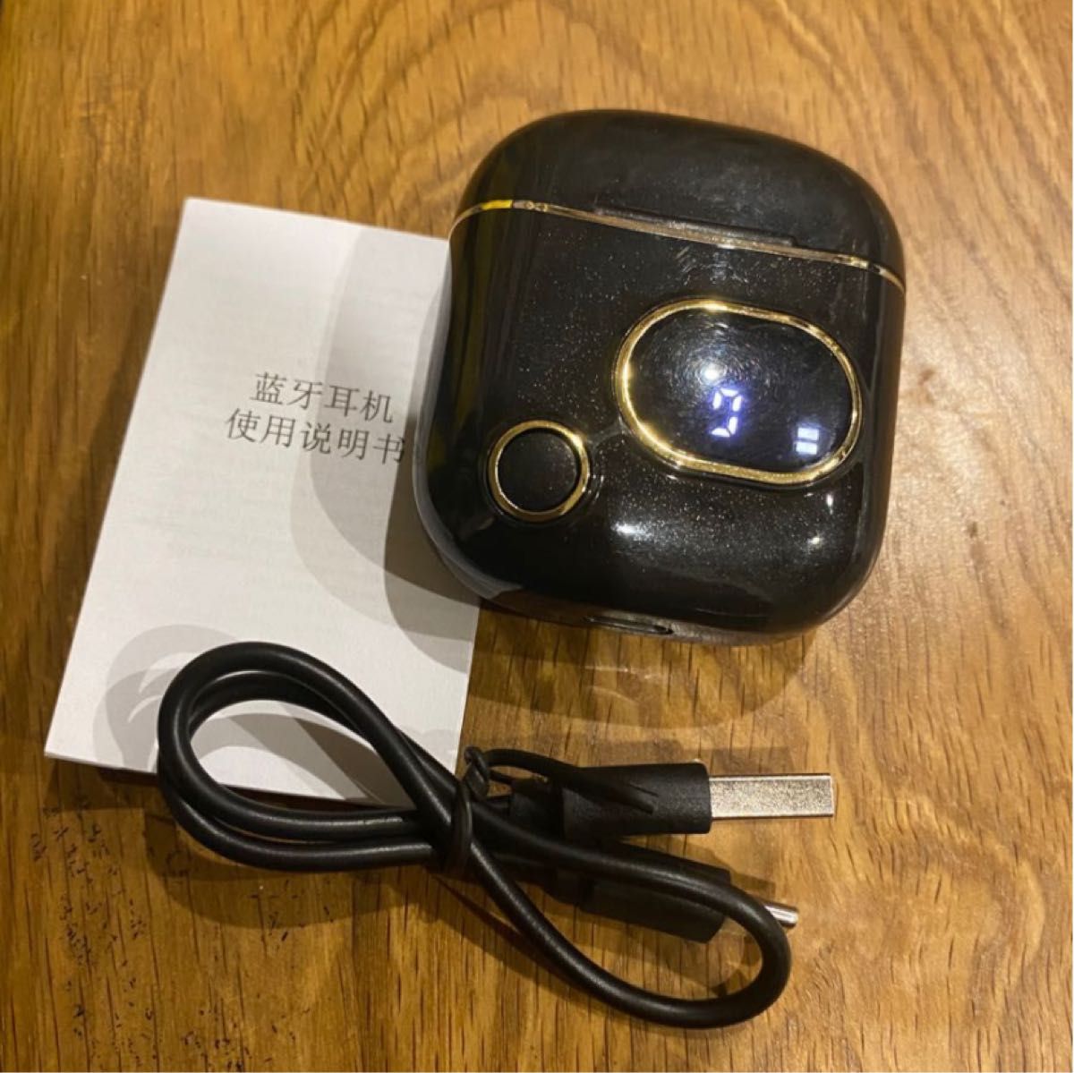 未使用品】ワイヤレスイヤホン x25【高級感】【おしゃれ 未使用品】ワイヤレスイヤホン x25【高級感】【おしゃれ