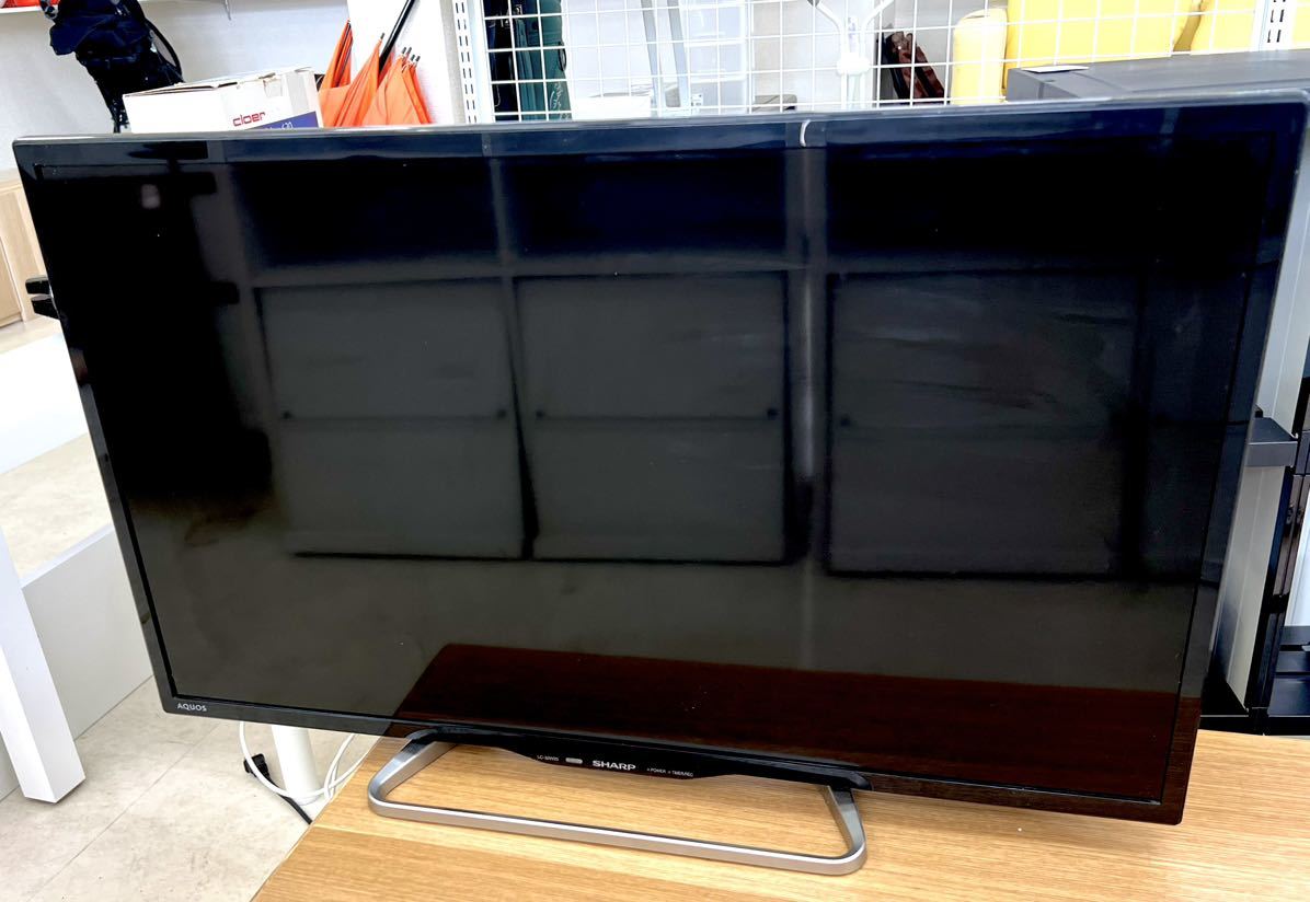 ☆ 動作品 SHARP AQUOS LC-32W25 液晶テレビ 2016年製 アクオス