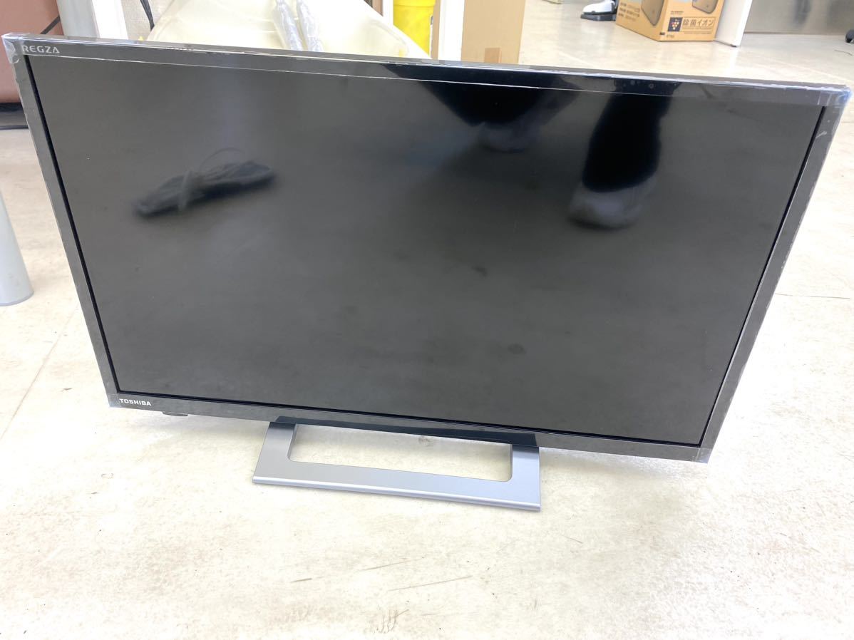 Yahoo!オークション - ☆ TOSHIBA 液晶テレビ 24V34 2021年製