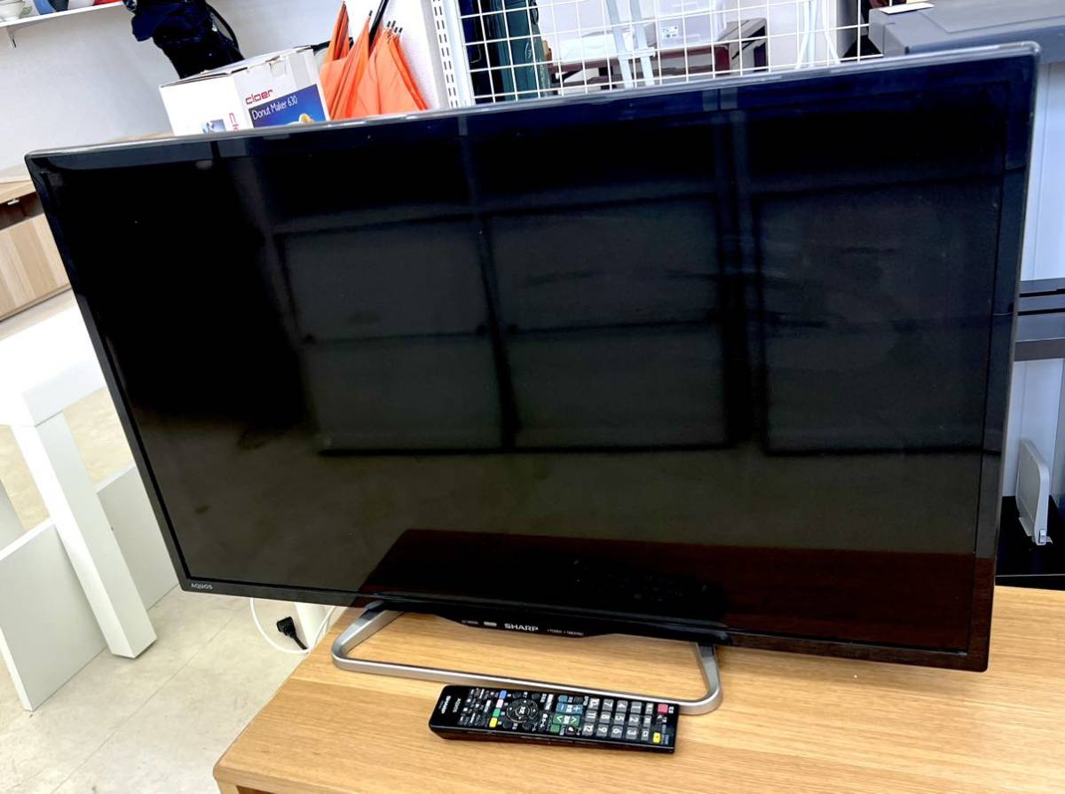 ☆ 動作品 SHARP AQUOS LC-32W25 液晶テレビ 2016年製 アクオス