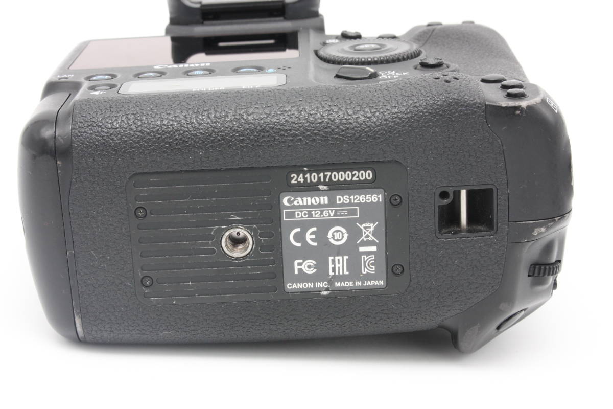 Canon デジタル一眼レフカメラ EOS-1D X Mark II ボディ | www