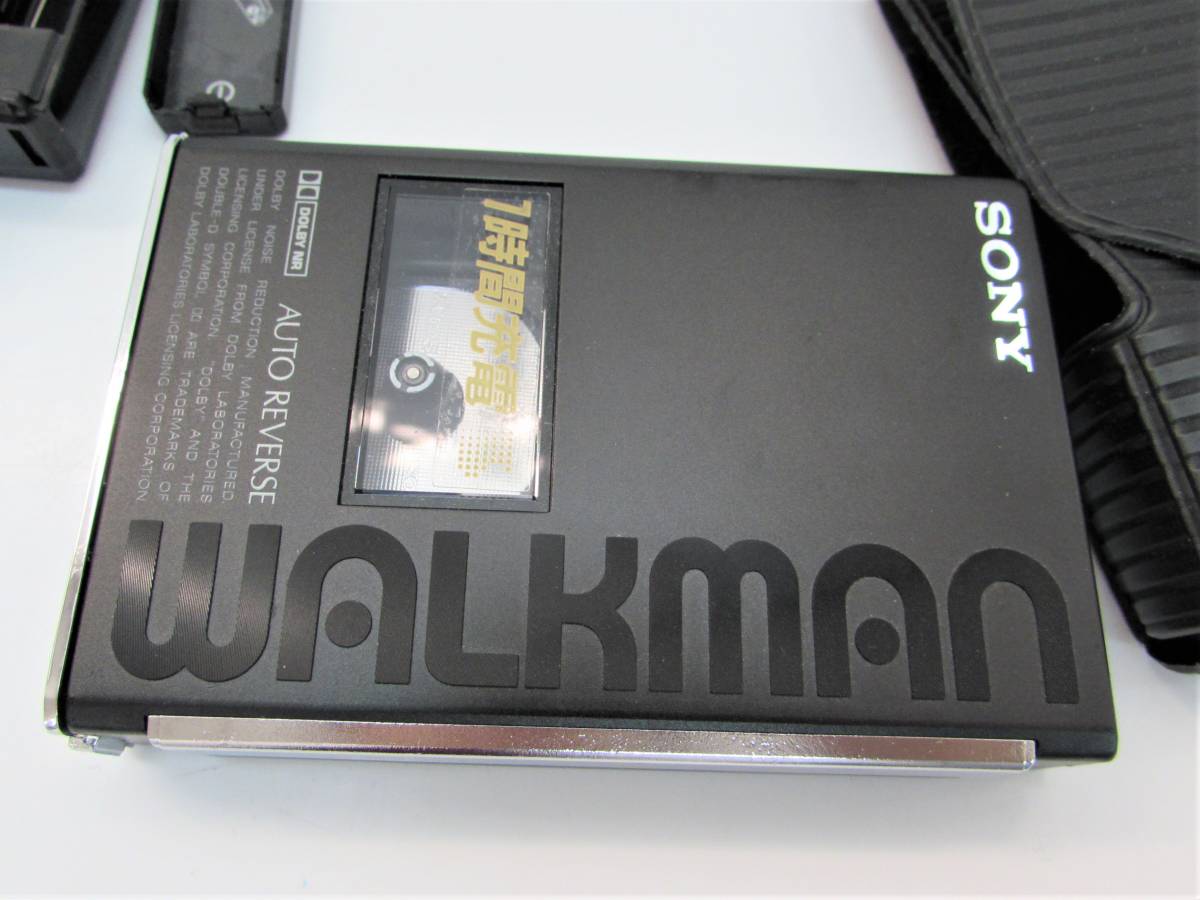 1円～ SONY ソニー WALKMAN ウォークマン ポータブルカセット