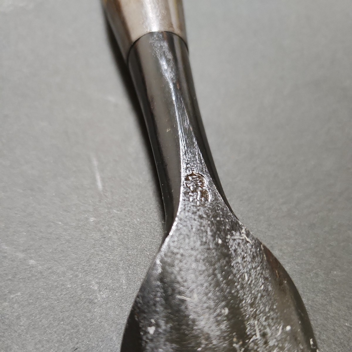 新品未使用長期保管品 入手不可 長弘 箱鑿 木彫り鑿 一寸二分 新品未使用長期保管品 入手不可 長弘 箱鑿 木彫り鑿 一寸二分
