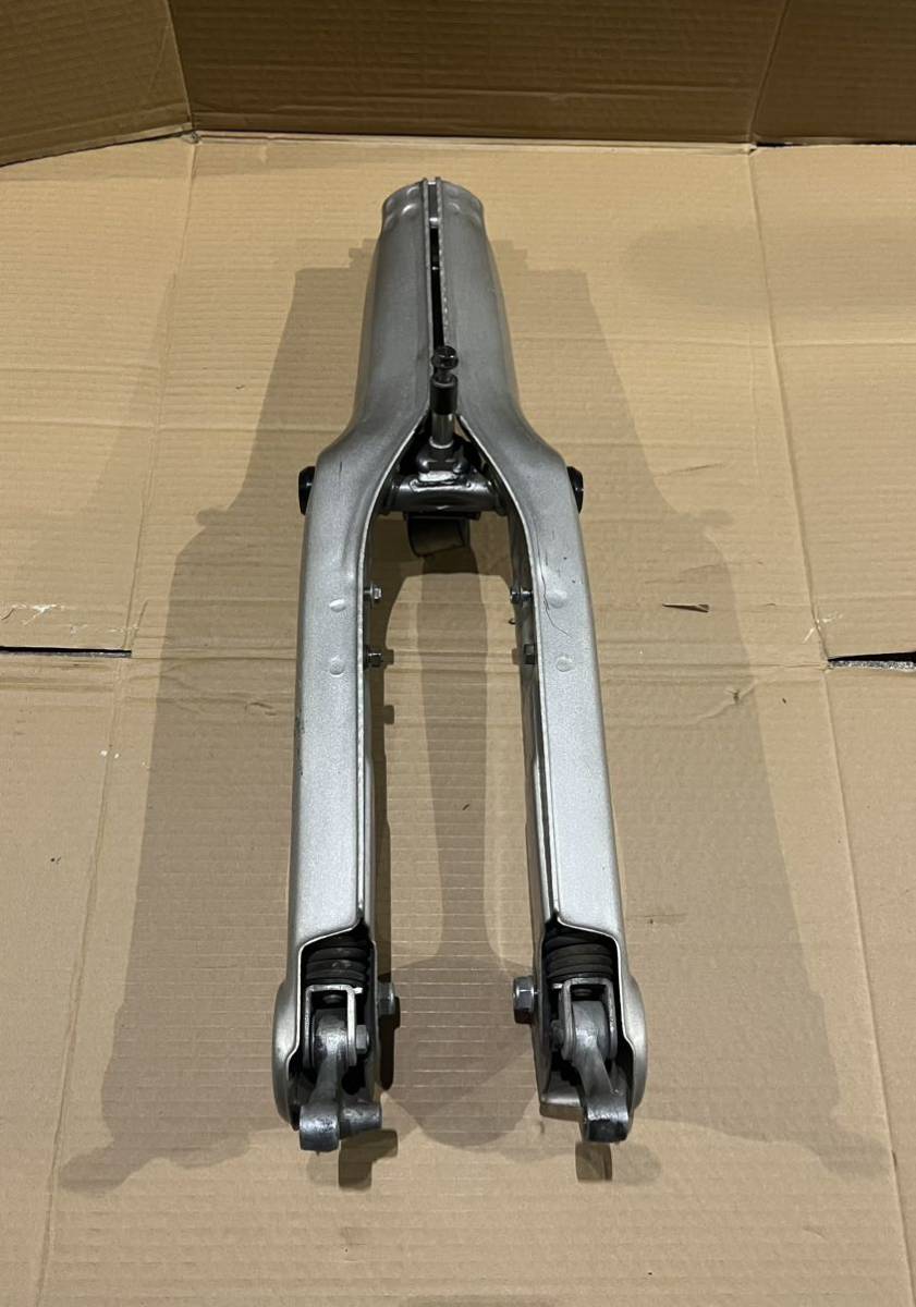 スーパーカブ 50 カスタム AA01 c50 純正 フロントフォーク アンチ