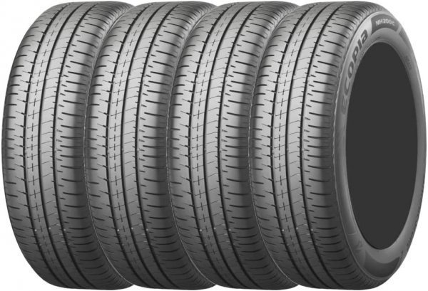2023年製 新品】ブリヂストン 165/55R15 75V エコピア NH200C【低燃費