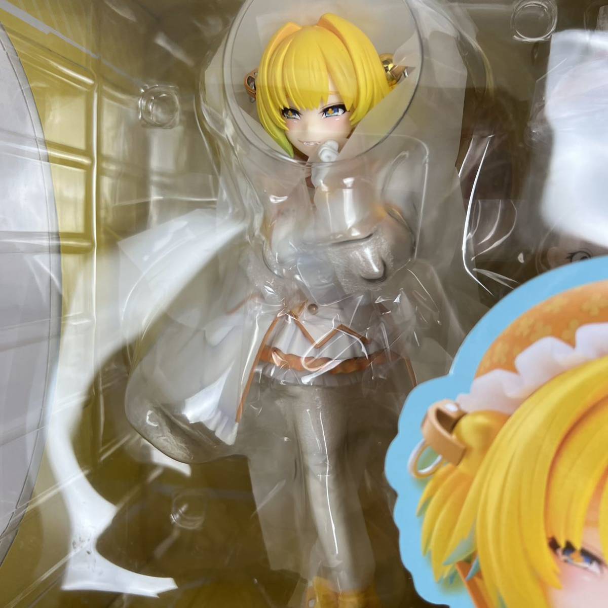 Yahoo!オークション - ボンバーガール パイン 1/7スケール PVC製 Yahoo!オークション - ボンバーガール パイン 1/7スケール PVC製