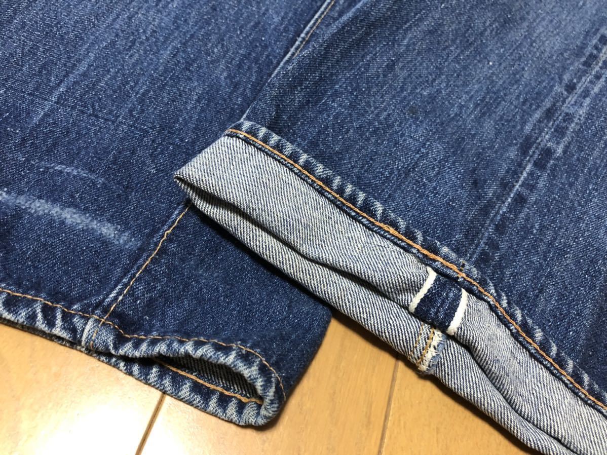 75年3月70sヴィンテージMADE IN USAアメリカ製Levi's リーバイス501 66